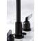 Kingston Brass FSC8935EFL Centurion Widespread Bathroom Faucet W/ Brass Pop-Up, Bronze FSC8935EFL - alternate 3